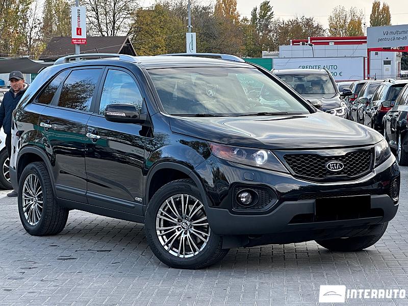 Kia Sorento 2 interauto oferta masina