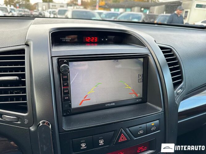 Kia Sorento 39 interauto-car