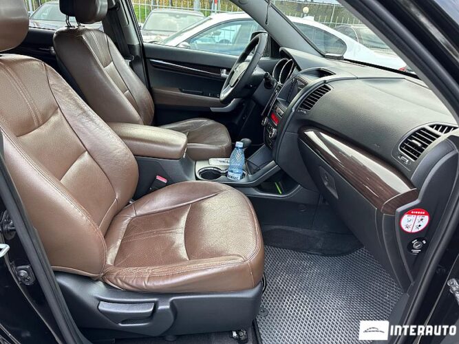 Kia Sorento 33 interauto-car