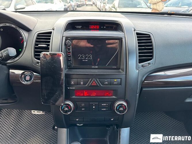 Kia Sorento 40 interauto-car