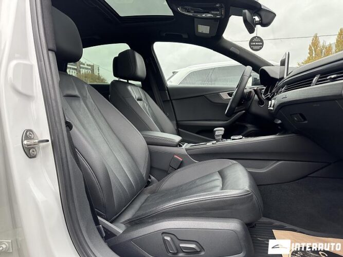 Audi A4 44 interauto-car