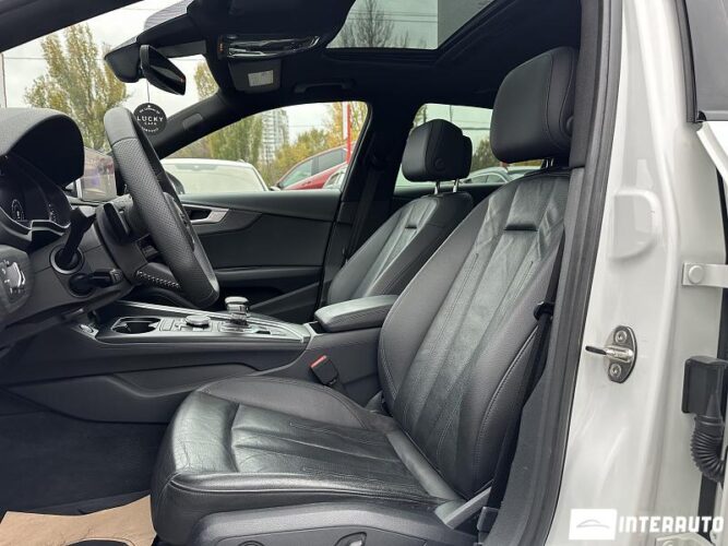 Audi A4 35 interauto-car