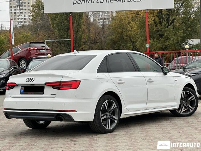 Audi A4 32 interauto-car