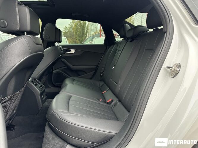 Audi A4 48 interauto-car