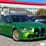 BMW M3 Competition 2022