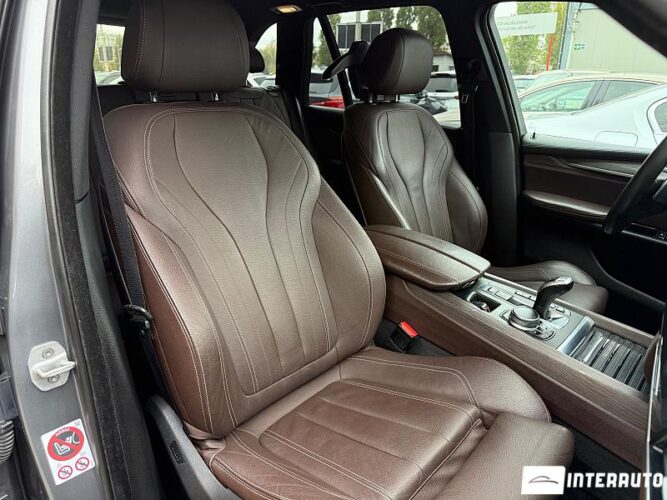 BMW X5 2.5D 53 interauto-car