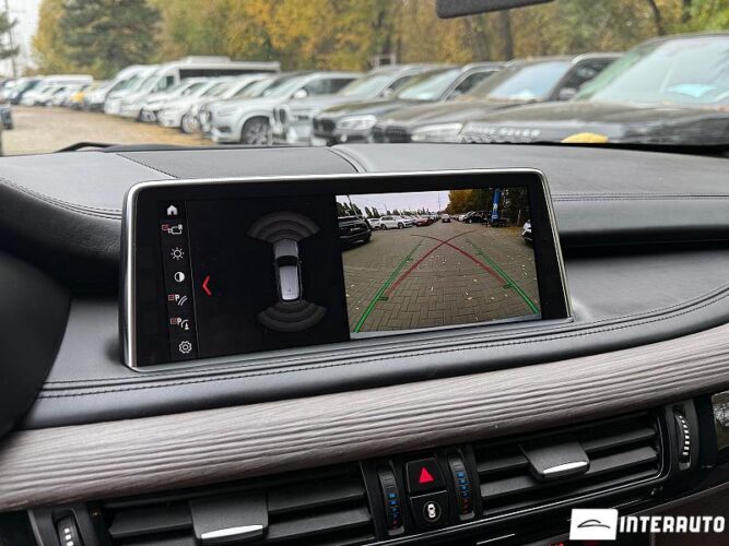 BMW X5 2.5D 49 interauto-car