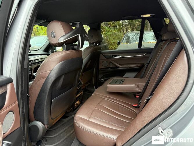 BMW X5 2.5D 56 interauto-car