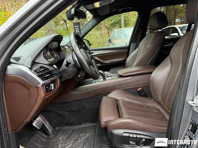 BMW X5 2.5D 40 interauto-car