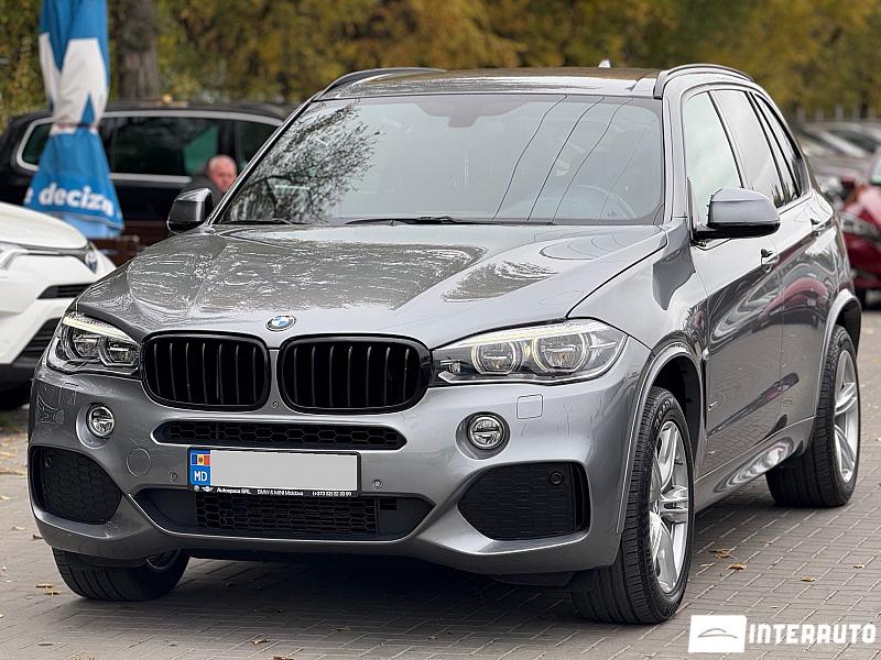 BMW X5 2.5D 2 interauto oferta masina