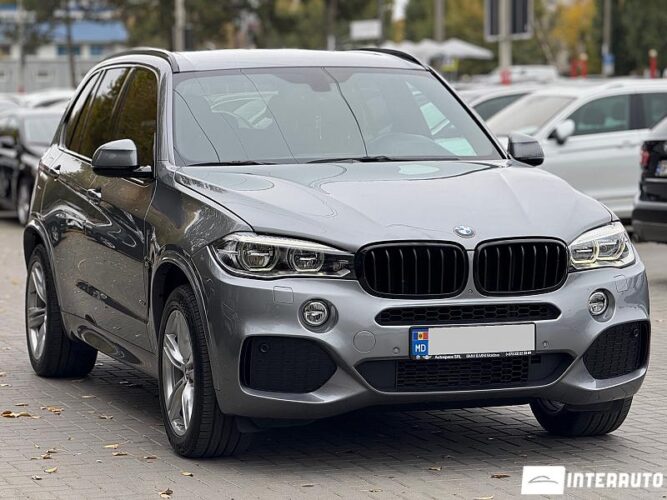 BMW X5 2.5D 37 interauto-car