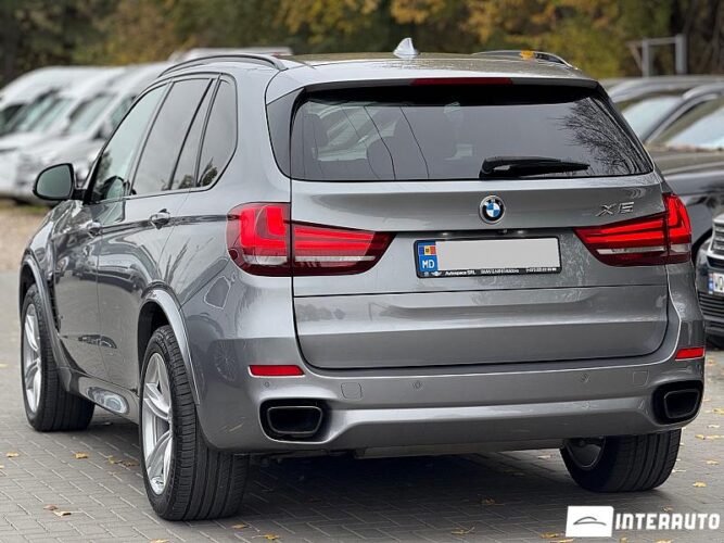 BMW X5 2.5D 38 interauto-car