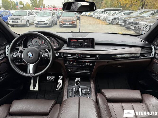 BMW X5 2.5D 46 interauto-car