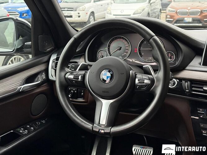 BMW X5 2.5D 47 interauto-car