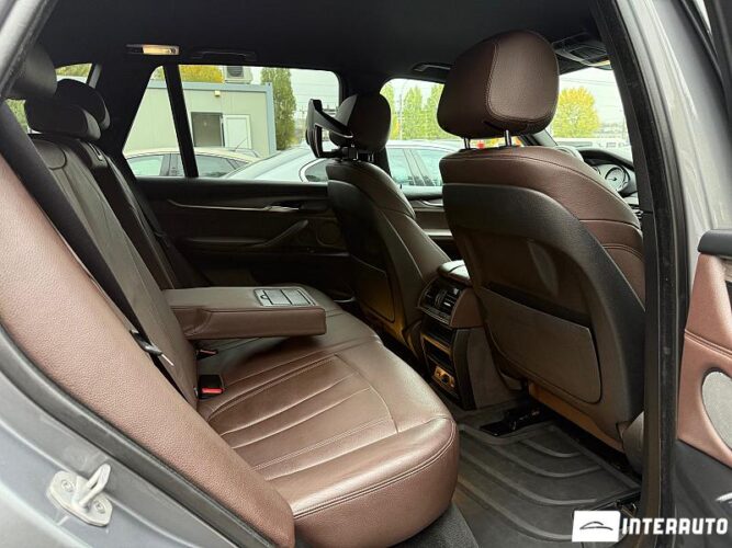 BMW X5 2.5D 54 interauto-car