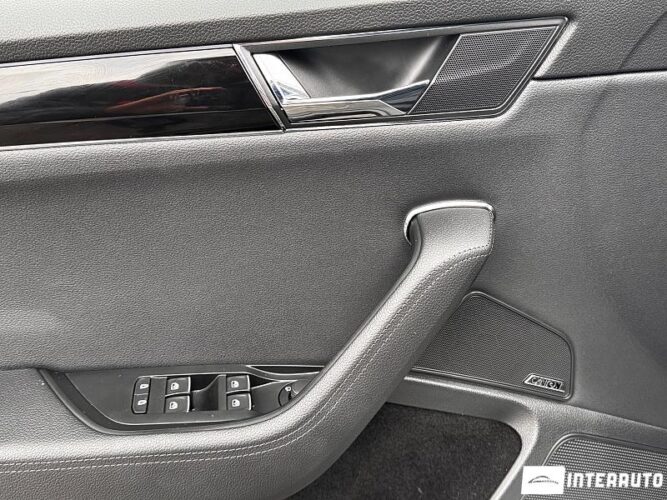 Skoda Superb 52 interauto-car