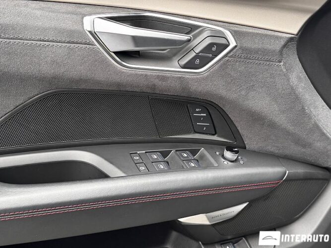 Audi RS E-tron GT 45 interauto-car