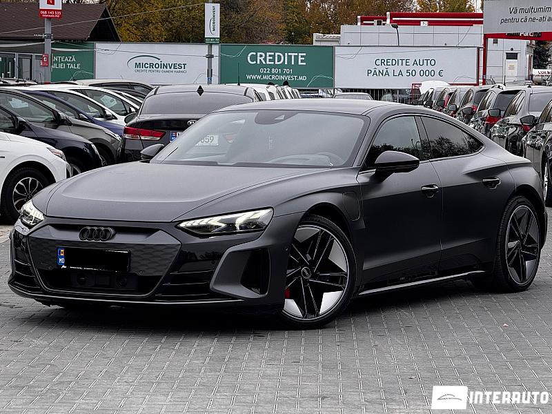 Audi RS E-tron GT 2 interauto oferta masina