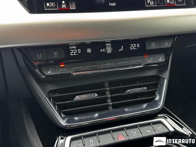 Audi RS E-tron GT 44 interauto-car