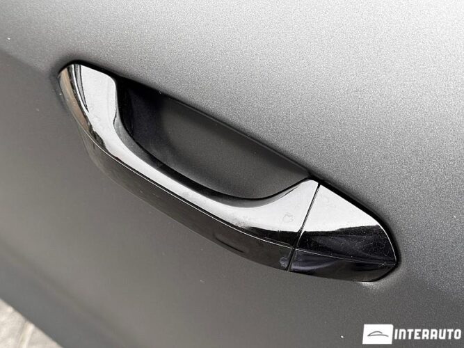 Audi RS E-tron GT 53 interauto-car