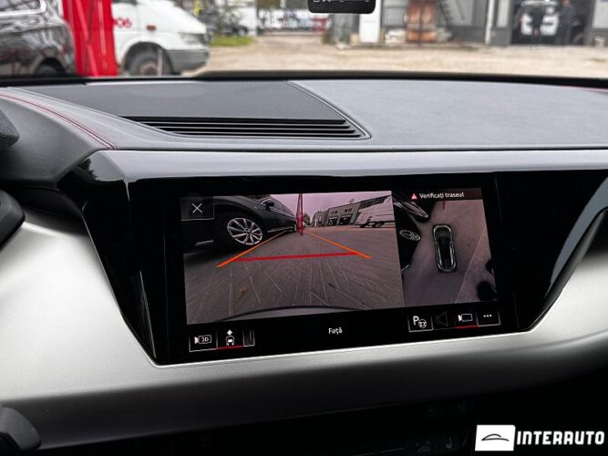 Audi RS E-tron GT 43 interauto-car