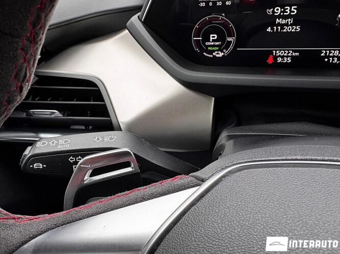 Audi RS E-tron GT 48 interauto-car