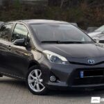 Toyota Yaris 2012