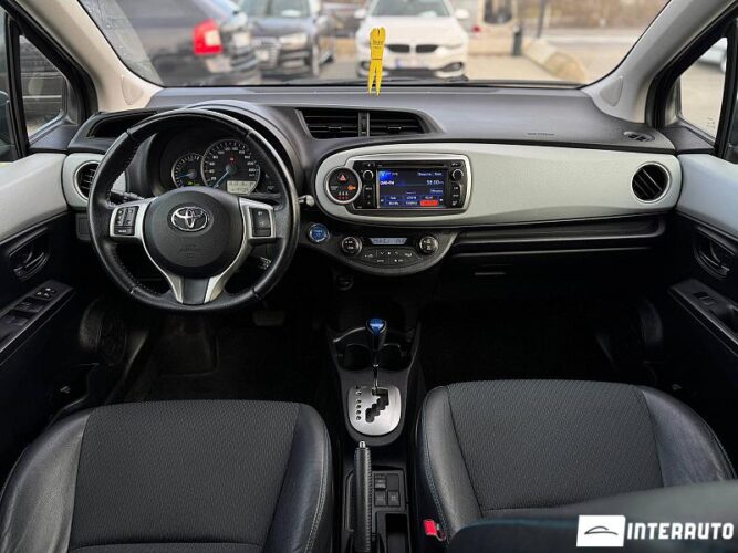 Toyota Yaris 34 interauto-car