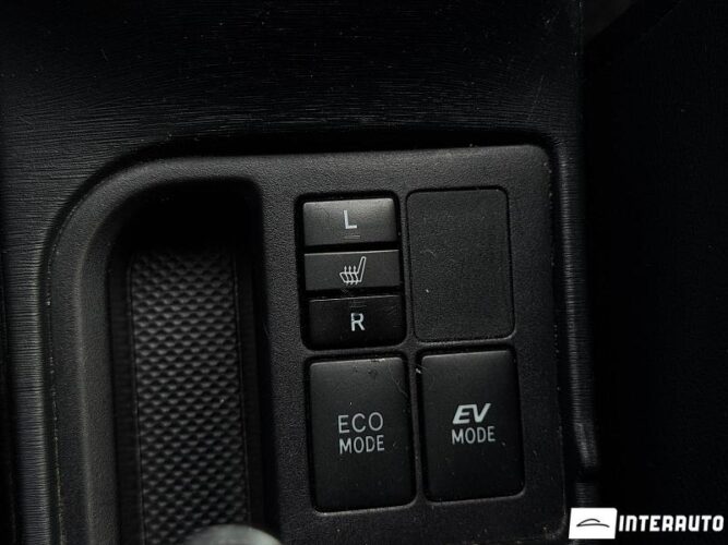 Toyota Yaris 45 interauto-car