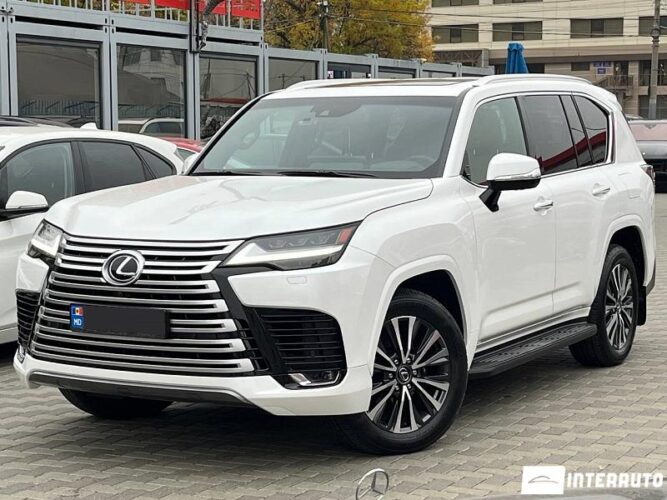 Lexus LX 500d 42 interauto-car