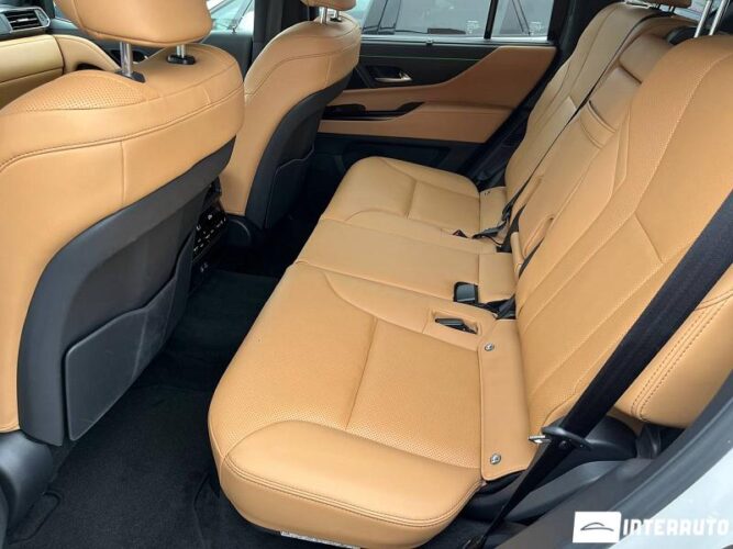 Lexus LX 500d 64 interauto-car