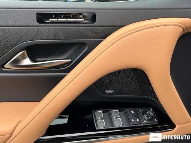 Lexus LX 500d 45 interauto-car