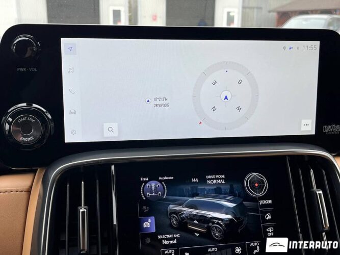 Lexus LX 500d 51 interauto-car