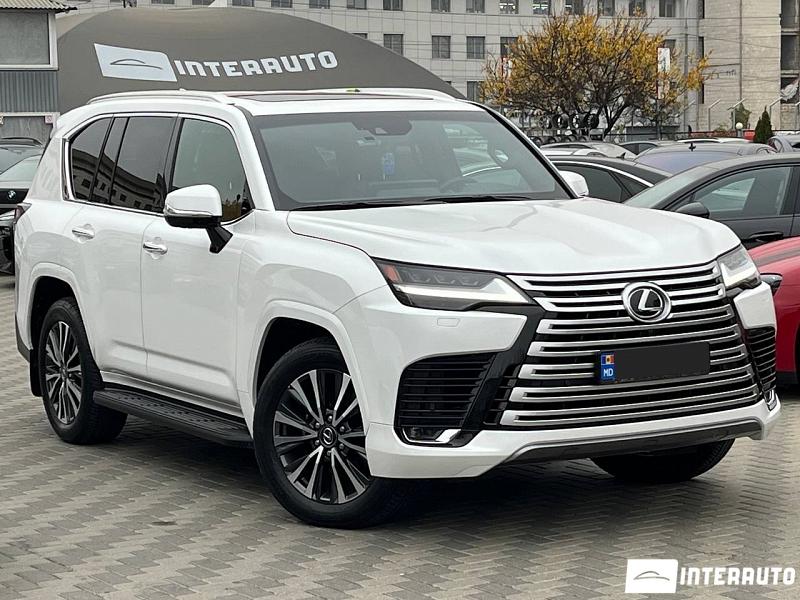 Lexus LX 500d 2 interauto oferta masina