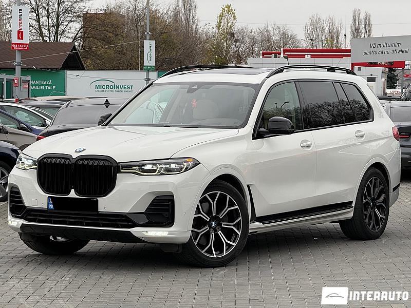 BMW X7 4.0i 2 interauto oferta masina