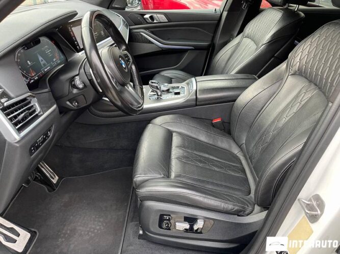 BMW X7 3.0d 44 interauto-car