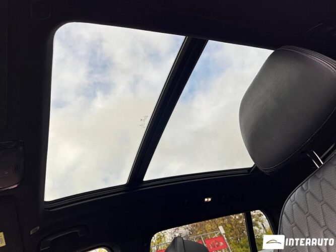 BMW X7 3.0d 58 interauto-car