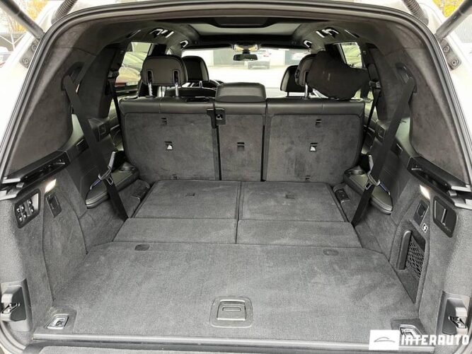 BMW X7 3.0d 62 interauto-car