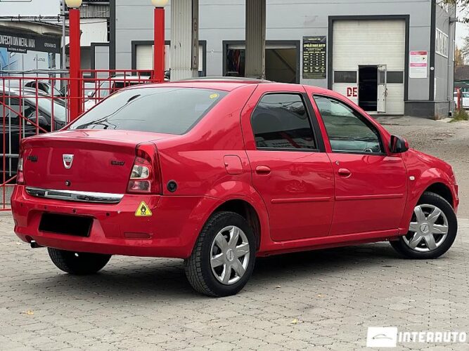 Dacia Logan 28 interauto-car
