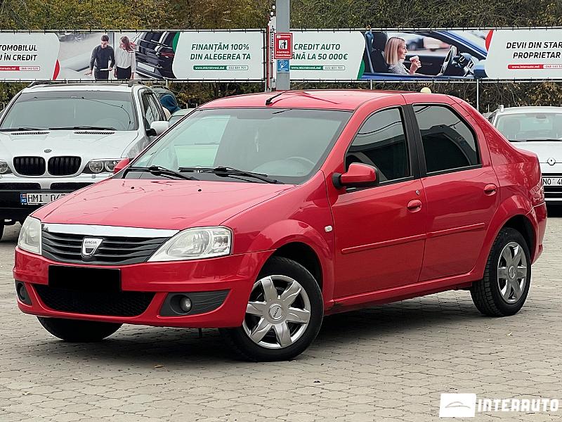 Dacia Logan 2 interauto oferta masina
