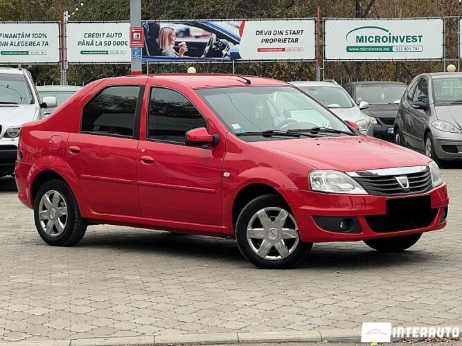 Dacia Logan 27 interauto-car