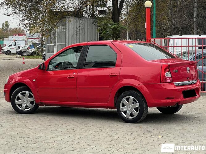 Dacia Logan 26 interauto-car