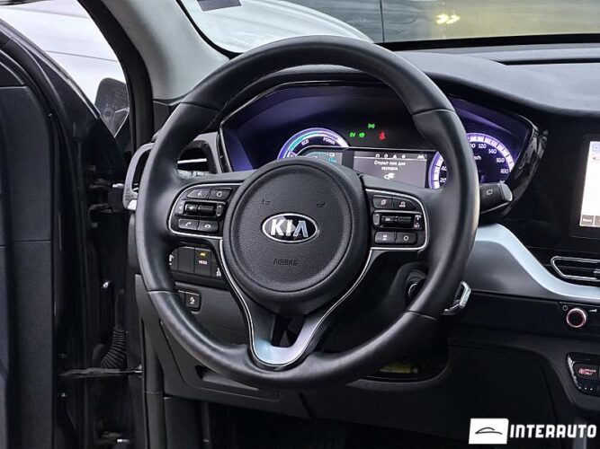 Kia Niro 38 interauto-car