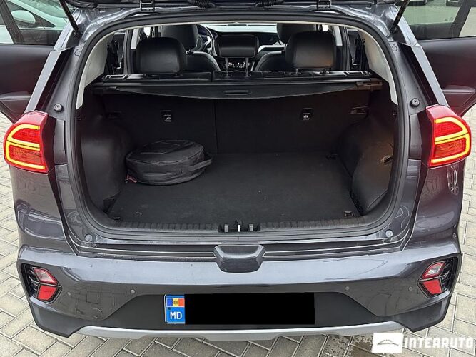 Kia Niro 52 interauto-car