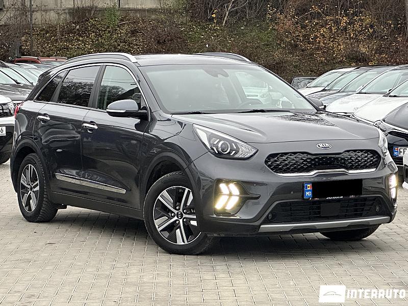 Kia Niro 2 interauto oferta masina