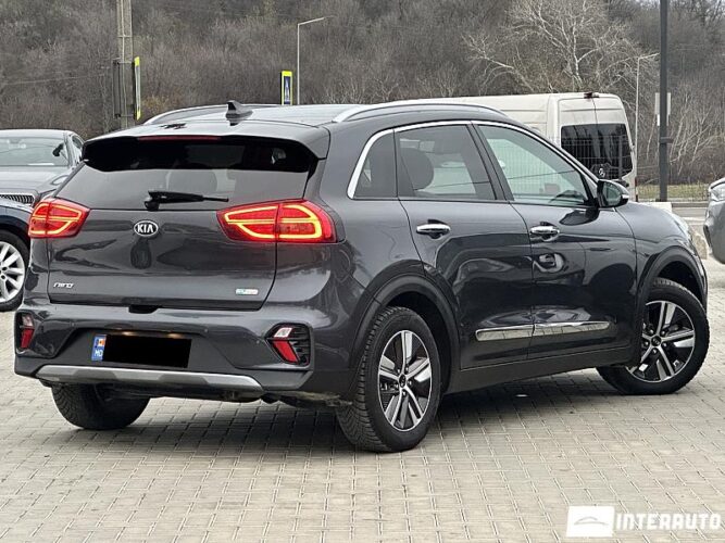 Kia Niro 34 interauto-car