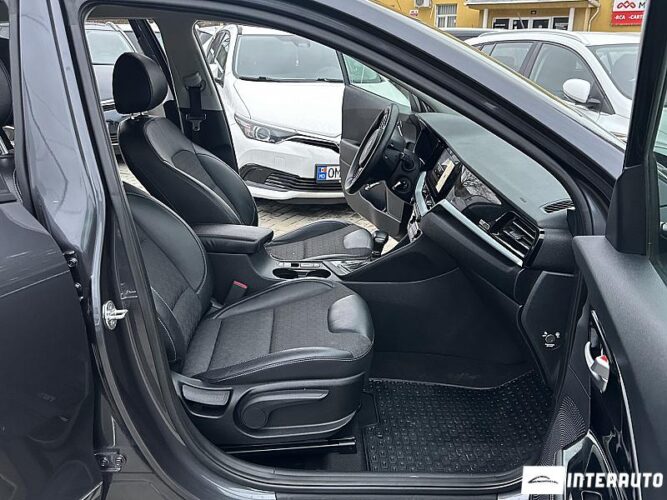 Kia Niro 47 interauto-car