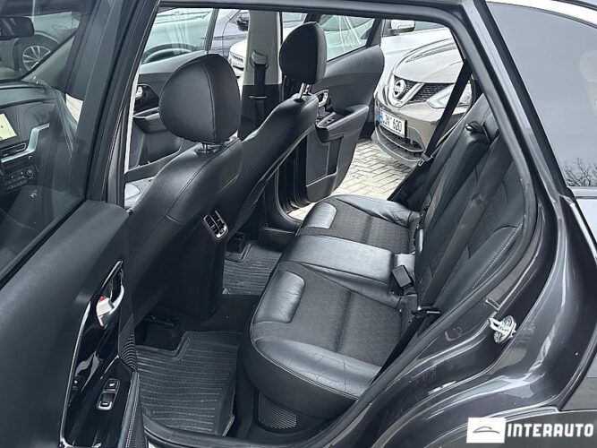 Kia Niro 45 interauto-car