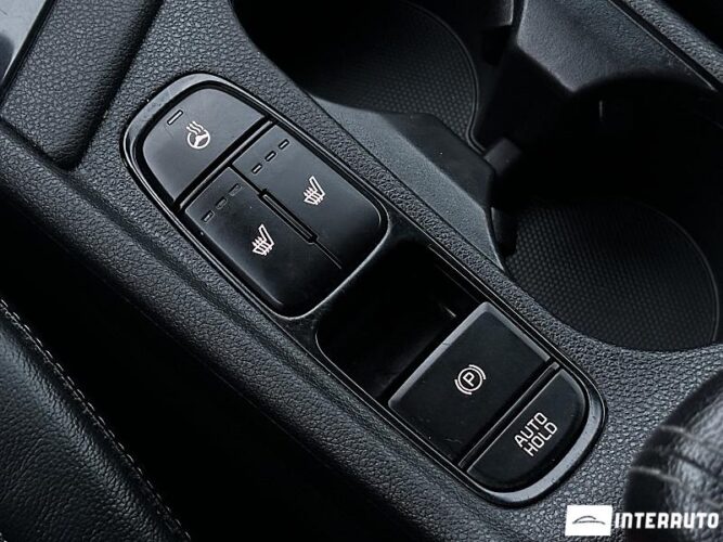 Kia Niro 44 interauto-car