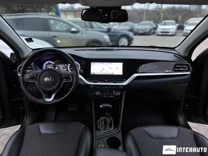 Kia Niro 37 interauto-car